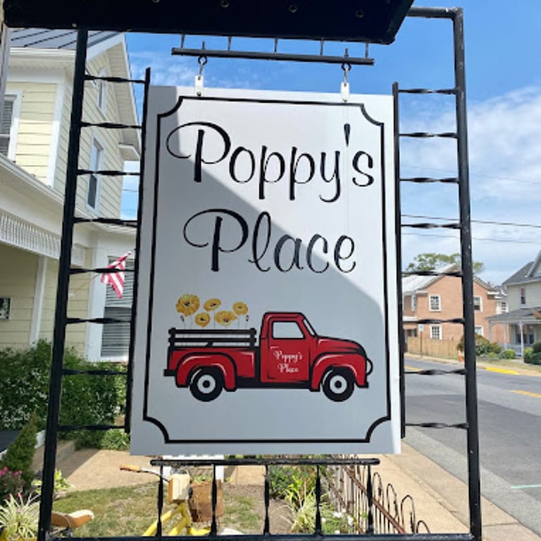 Welcome to Poppy's Place