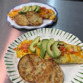 Build your own Omelette