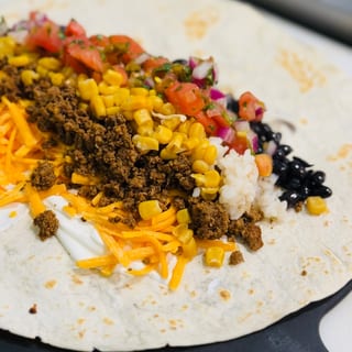 Beef Burrito