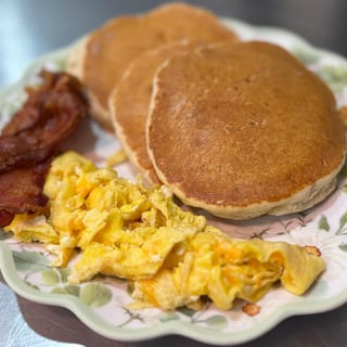 Pancake Meal