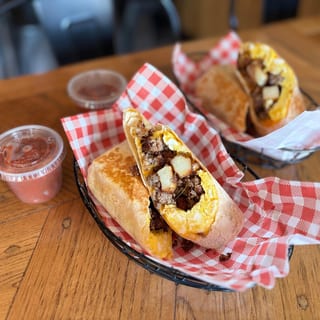 Breakfast Burrito