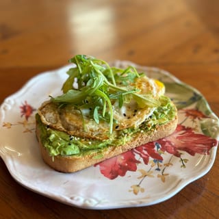 Avocado Toast